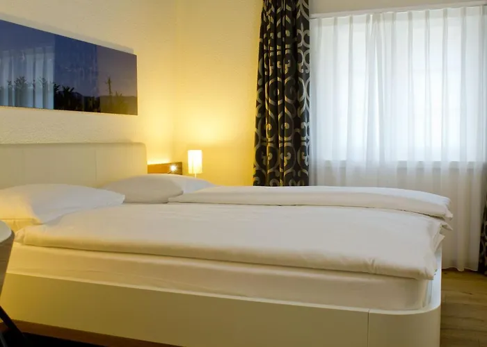 Hotel-restaurant Du Cerf Hotel 3*