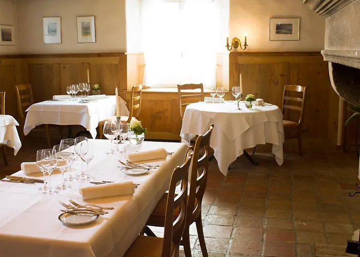 Hotel-restaurant Du Cerf 3*